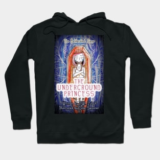 The Underground Princess Cover Hoodie